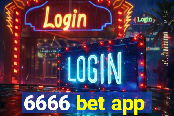 6666 bet app